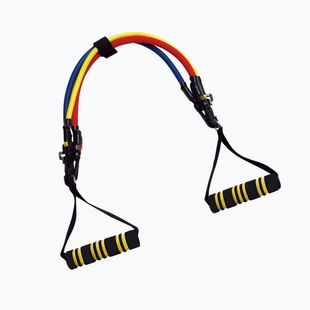 Експандер за упражнения Body Sculpture Bb 2320 3 Szt. red/blue/yellow