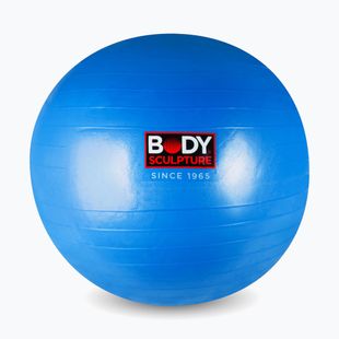 Гимнастическа топка Body Sculpture Anti-Burst Bb 001 75 cm blue