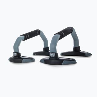 Body Sculpture дръжки за избутване сиви BB 6331