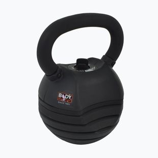 Регулируем кетълбел Body Sculpture BW 126 13 kg black