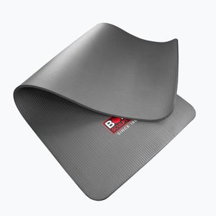 Фитнес подложка Body Sculpture Bb 8330 15 mm grey