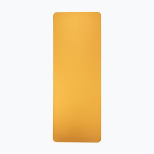 Постелка за йога Body Sculpture TPE 6 mm yellow