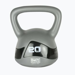 Кетълбел Body Sculpture Bw 117En 20 kg grey
