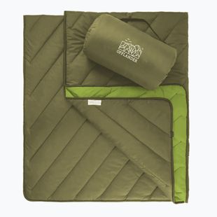 Одеяло OFFLANDER OFF_CACC_02 Waterproof green