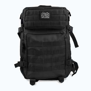 Туристическа раница OFFLANDER Survival 43 l black
