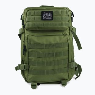 Туристическа раница OFFLANDER Survival 43 l green