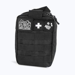 Тактическа чанта OFFLANDER Molle 3 l black
