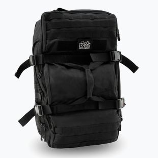 Туристическа раница OFFLANDER Offroad Bag 3w1 54 l black