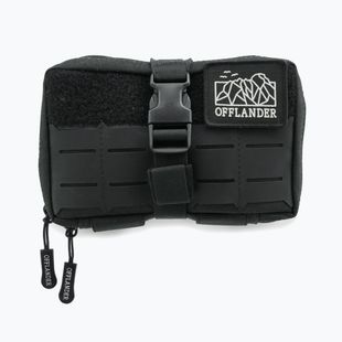 Тактическа чанта OFFLANDER Molle Powerbank 1 l black