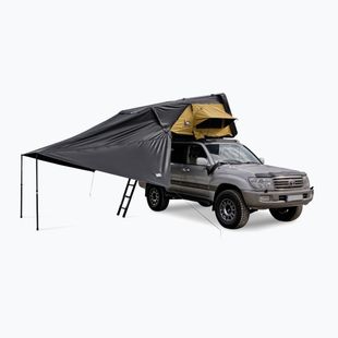 Предверие за палатка OFFLANDER Fold 4 do namiotu black