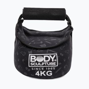 Кетълбел Body Sculpture Soft Bw 134 4 kg black