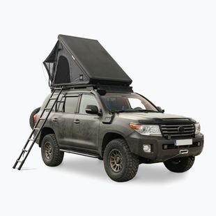 Покривна палатка 2-местна OFFLANDER Triangle Slim Wolf black