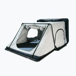 Затопляне на палатка с покрив Offlander Fold 4 beige