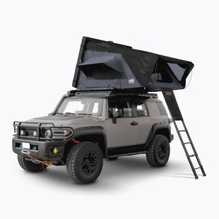 Покривна палатка 2-местна OFFLANDER Fold Y 150 black