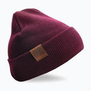 Зимна шапка Offlander Off_Cacc_60 dark red
