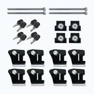 Монтажна дръжка OFFLANDER Anti-Theft Roof Tent Brackets 4 pack black
