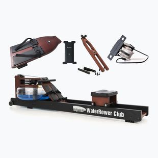 Гребна машина WaterRower Performance SR Club Ash