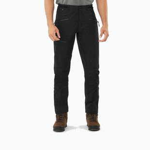 Mъжки панталони за трекинг Viking Expander Warm black