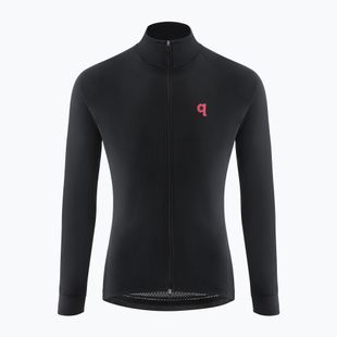 Мъжко колоездачно яке Quest Survival черно