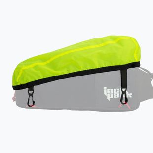 Калъф за велосипедна чанта jack pack Płetwa fluo green