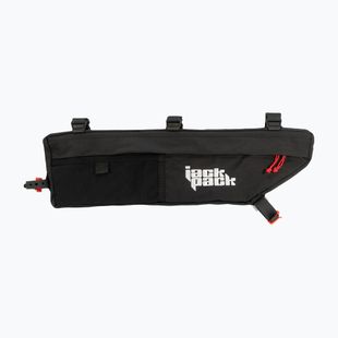 Чанта за велосипедна рамка jack pack Ultra Żwirek black
