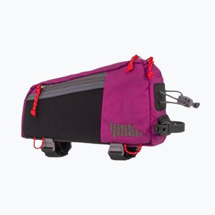 Чанта за велосипедна рамка jack pack Płetwa RGB purple