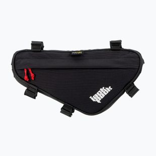 Чанта за велосипедна рамка Jack Pack Mały Waleń 2.0 1,5 l Black