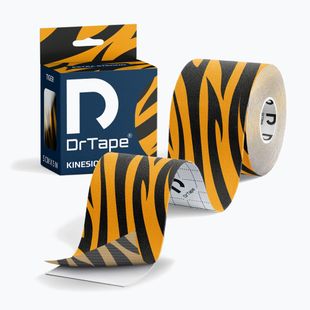 Кинезио лента DrTape tiger