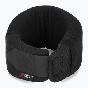 Ортопедична яка MSupport Red black