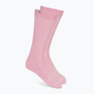 Дамски чорапи JOYINME Ground Yourself pink bloom