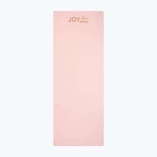 Постелка за йога JOYINME Pro 4.5 mm pink nude
