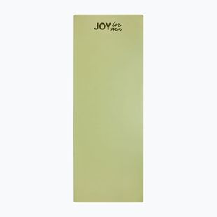 Постелка за йога JOYINME Pro 4.5 mm светло зелено