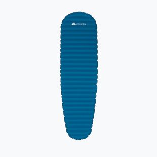 Надуваема постелка Volven Air Pro blue