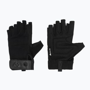 Ръкавици за катерене Volven Ferrata Half Finger black