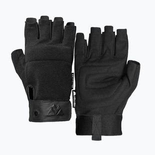 Ръкавици за катерене Volven Ferrata Half Finger black