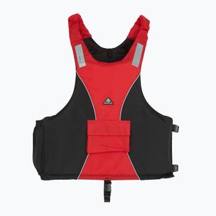 Предпазна жилетка Aquarius black/red
