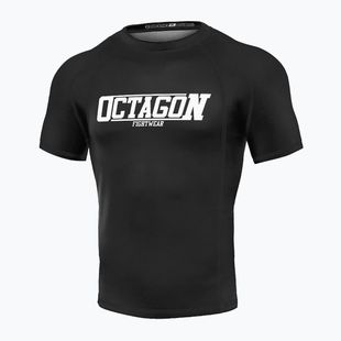 Мъжки предпазен костюм Octagon Premium Fight Wear черен