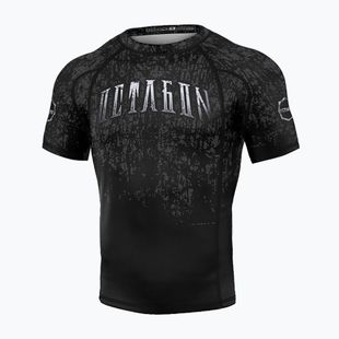 Мъжки рашгард Octagon Premium Gladiator black/multicolour