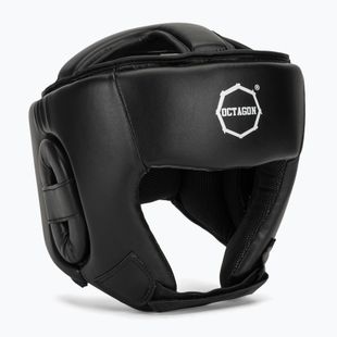 Боксова каска Octagon Panama black