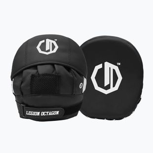 Треньорски лапи Octagon Legion Nitro black/white