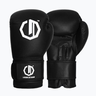 Боксови ръкавици Octagon Legion Kevlar black