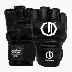 Граплинг ръкавици Octagon Legion President MMA black