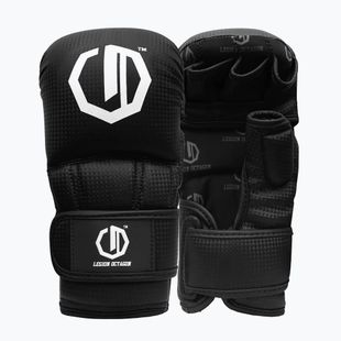 Ръкавици за спаринг Octagon Legion Kevlar MMA black