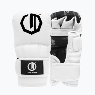Ръкавици за спаринг Octagon Legion Kevlar MMA white
