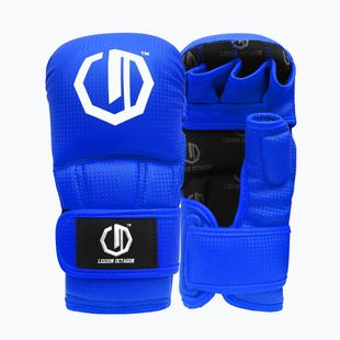 Ръкавици за спаринг Octagon Legion Kevlar MMA blue