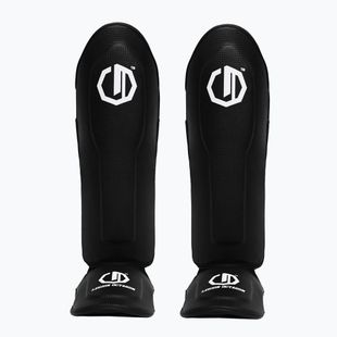 Протектори за пищяли и стъпала Octagon Legion Kevlar black