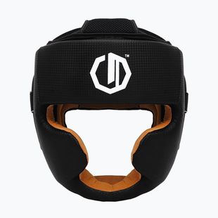 Боксьорска каска Octagon Legion Kevlar black