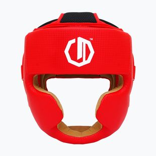 Боксьорска каска Octagon Legion Kevlar red