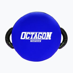 Щит за тренировка Octagon Legion Logo blue round