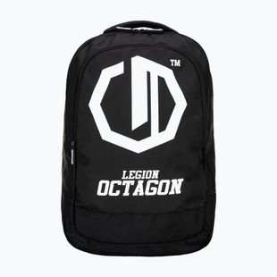 Раница Octagon Legion New Logo black